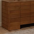 Maujer Oak 6-Drawer Dresser (72&quot;)