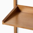 Mid-Century Modular Wall Desk