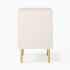 Quinn Open Nightstand (21"&ndash;28")