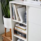 Tilden 4-Drawer Dresser - White