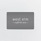 West Elm Gift Card