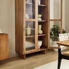 Anton Glass Cabinet (38")