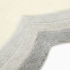 Curves Scalloped Rug