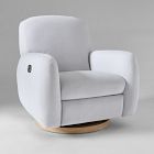 Elora Manual &amp; Power Swivel Glider Recliner