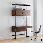 Foundry Wall Desk (50")