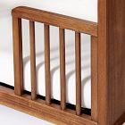 Mid-Century Toddler Bed Conversion Kit - Acorn