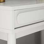 Tilden Desk - White