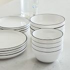 Utility Stoneware Dinnerware Collection