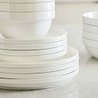 Utility Stoneware Dinnerware Collection