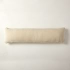 Wool Knit Oversized Lumbar Pillow Cover