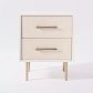 Video 1 for Margot Raffia Nightstand (20.5&quot;)