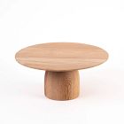 Chechen Wood Design Cake Stand