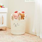 Felt Animal Bin