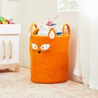 Felt Animal Bin