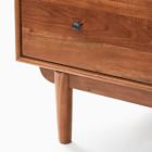 Keira Dresser Hardware (Set of 12) - Dark Bronze