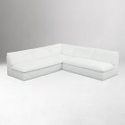Kerena Outdoor Modular 3-Piece Sectional (114&quot;)