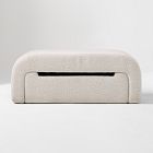 Lillie Upholstered Storage Bench