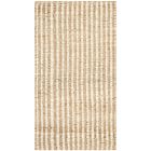 Washed Stripes Jute Rug