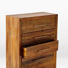 Alexa Reclaimed Wood 5-Drawer Dresser (34")