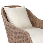 Halpern Outdoor Lounge Chair
