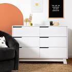 Kids Babyletto Hudson 6-Drawer Dresser (48&quot;)