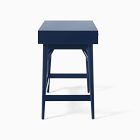 Mid-Century Painted Mini Desk (36")