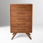 Wright 5-Drawer Dresser (28")