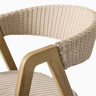 Austin Outdoor Dining Chair