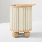 Irwin Storage Side Table