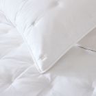 Washed Cotton Comforter &amp; Shams