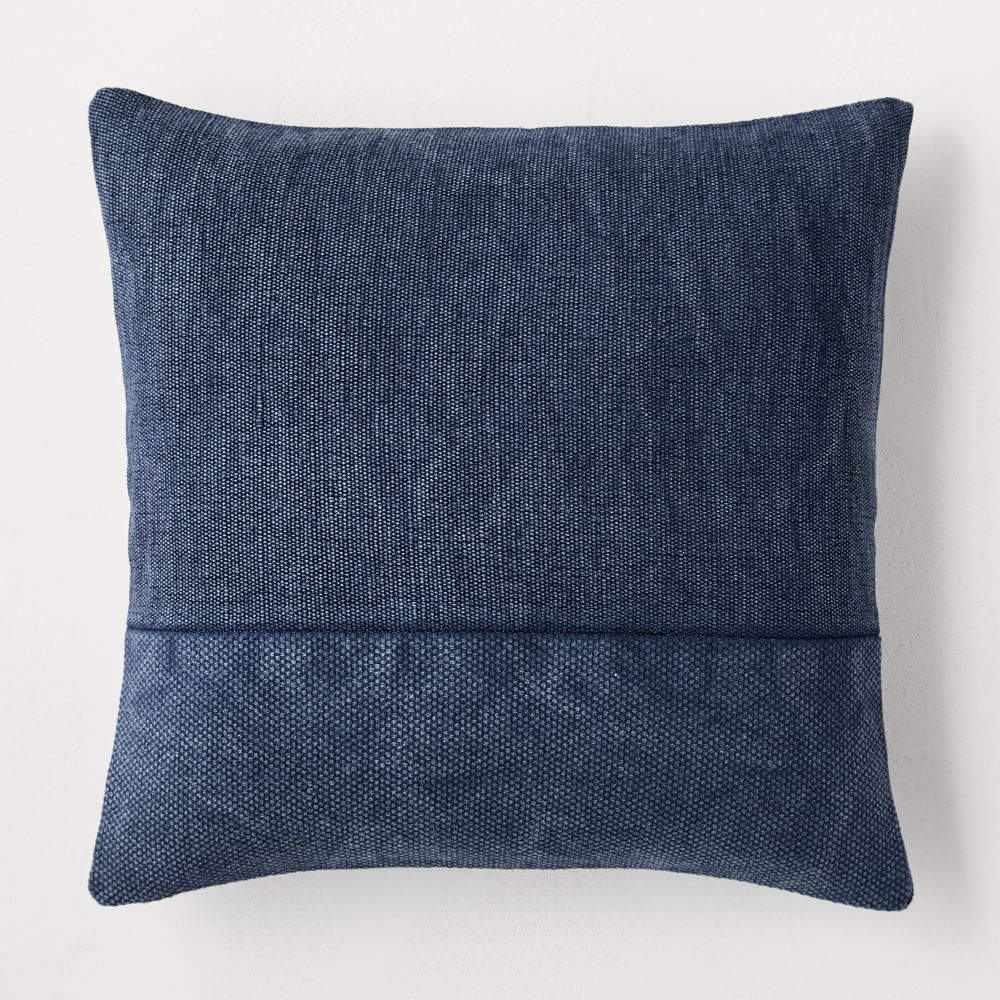 Cotton Canvas Pillow Cover