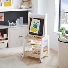 Open Box: Ultimate Art Easel, Neutral, WE Kids