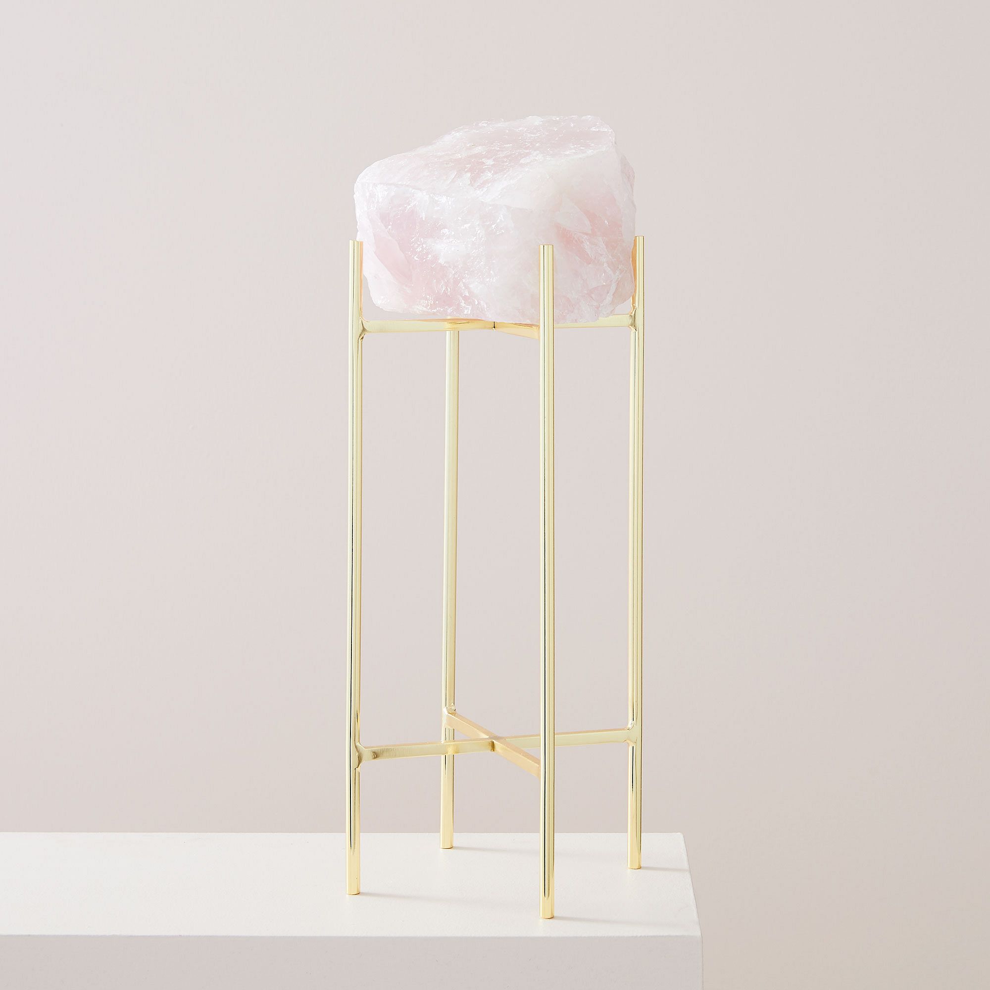 West Elm Stone on Stand