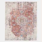 Chip & Dent: Rani Wool Rug, 5x8, Multi