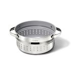 Caraway 6.5 Qt. Dutch Oven Steamer