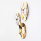 Circle &amp; Line Ripple Wall Hanging