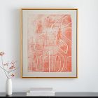 Revealed Framed Wall Art