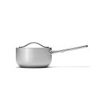 Caraway Stainless Steel Mini Fry Pan &amp; Mini Sauce Pan Duo