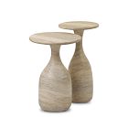 Two nesting tables together