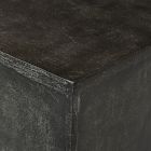 Hoshi Square Outdoor Side Table (18")