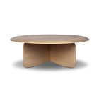 Kaine Round Coffee Table (48&quot;)