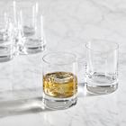 Paris Crystal Cocktail Glass Sets