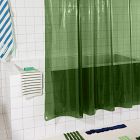 Quiet Town Sun Shower Curtain