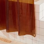 Quiet Town Sun Shower Curtain