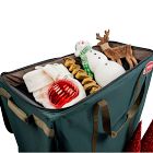 Rolling Multiuse Christmas Decoration Storage Bag