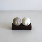 Steph Trowbridge Salty Shakers (Set of 2)