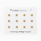 Three by Three Seattle Cube Mighties® Magnets 12 Pack