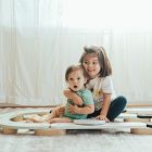 Wonder &amp; Wise Balance Beam