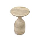 Castor Indoor/Outdoor Nesting Side Tables