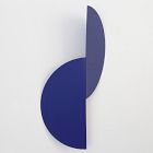 Circle &amp; Line Two Fold Wall Hanging